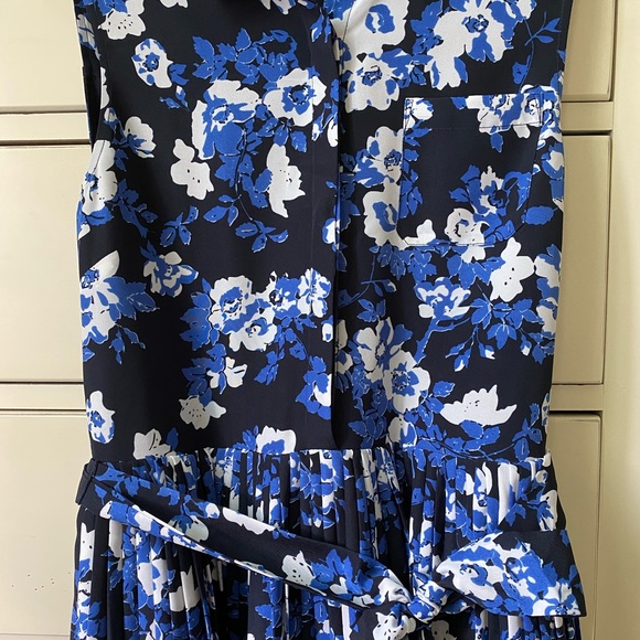 JACK WILLS FLORAL DRESS - Picture 3 of 3
